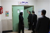 چیلر بیمارستان بندرانزلی چند سال است خراب است