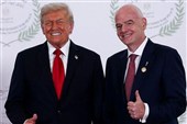 Трамп поддержал Инфантино, несмотря на возражения Федерации футбола США