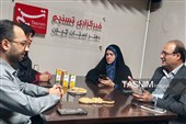 دیدار و تقدیر مدیرکل میراث‌ فرهنگی گیلان از دفتر خبرگزاری تسنیم