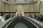 جلسه تجهیز منابع جدول (14) در سازمان هدفمندسازی یارانه‌ها برگزار شد