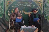 صلح امام حسن(ع) و قیام امام حسین(ع) 2 راهبرد برای صیانت از اسلام بود