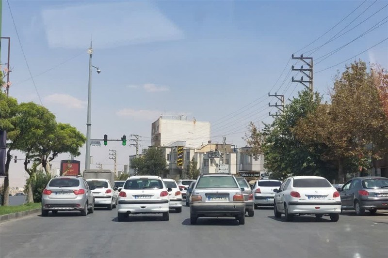 اخبار استان همدان , اخبار همدان , ترافیک ,