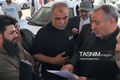بازدید استاندار خراسان جنوبی از جایگاه سوخت