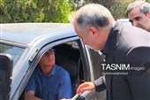 بازدید استاندار خراسان جنوبی از جایگاه سوخت