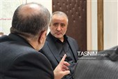 بازدید استاندار خراسان جنوبی از جایگاه سوخت