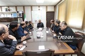 بازدید استاندار خراسان جنوبی از جایگاه سوخت