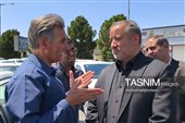 بازدید استاندار خراسان جنوبی از جایگاه سوخت