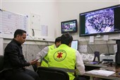 سمفونی خدمت در حریم خورشید؛ بسیج 319 متخصص در دهه پایانی صفر