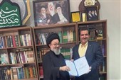 تقدیر مجلس خبرگان رهبری از مدیرعامل بانک رفاه برای پشتیبانی از اقتصاد