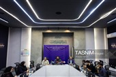 نشست خبری شهردار منطقه 11 تهران
