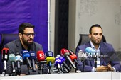 نشست خبری شهردار منطقه 11 تهران