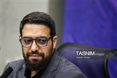 نشست خبری مهدی قمی شهردار منطقه 11 تهران