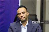 نشست خبری شهردار منطقه 11 تهران