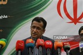 نشست خبری مدیرکل آموزش و پرورش هرمزگان