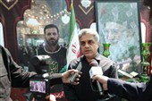 خدمات پیش‌بینی‌شده برای مسیرهای زائران پیاده، 100 درصد محقق شده است