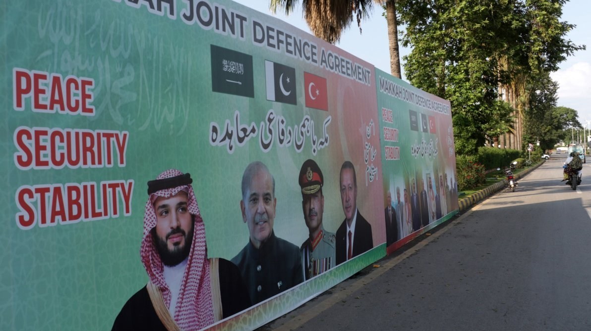 توافق امنیتی مکه , کشور مصر , کشور پاکستان , عربستان سعودی , کشور ترکیه , روند سازش , رژیم صهیونیستی (اسرائیل) , کشور آمریکا ,