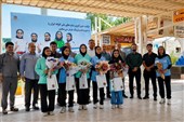 کاراته قشم در آسیا درخشید؛ دو بانوی قهرمان به خانه بازگشتند