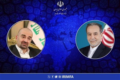 عراقجي: تعزيز التنسيق الأمني بين إيران وإقليم كردستان العراق لمواجهة الإرهاب