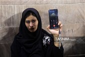 حال و هوای حرم مطهر رضوی در شب رحلت پیامبر اکرم(ص) و شهادت امام حسن مجتبی(ع)