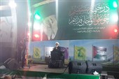 مردم بوشهر تا پای جان در مسیر مقاومت ایستاده‌اند