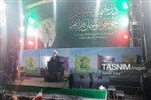 کصد و شصت‌وسومین اجتماع شبانه مردم بوشهر برگزار شد