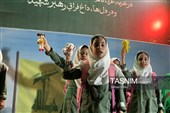 کصد و شصت‌وسومین اجتماع شبانه مردم بوشهر برگزار شد