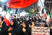 سوگ مردم کهگیلویه در آستانه 28 صفر
