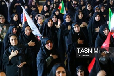 کهگیلویه در سوگ پیامبر رحمت(ص) یکپارچه عزادار شد+تصاویر
