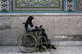 أجواء الحرم الرضوی المطهر فی لیلة ذکرى رحیل الرسول الأکرم (ص) واستشهاد الإمام الحسن المجتبى (ع)