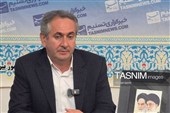 احدبیوته دبیر کمیسیون فرهنگی مجلس در دفتر تسنیم اردبیل به روایت تصویر