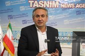 احدبیوته دبیر کمیسیون فرهنگی مجلس در دفتر تسنیم اردبیل به روایت تصویر