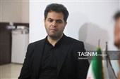 احدبیوته دبیر کمیسیون فرهنگی مجلس در دفتر تسنیم اردبیل به روایت تصویر