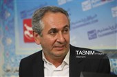 احدبیوته دبیر کمیسیون فرهنگی مجلس در دفتر تسنیم اردبیل به روایت تصویر