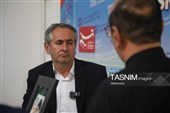 احدبیوته دبیر کمیسیون فرهنگی مجلس در دفتر تسنیم اردبیل به روایت تصویر