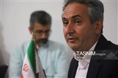 احدبیوته دبیر کمیسیون فرهنگی مجلس در دفتر تسنیم اردبیل به روایت تصویر