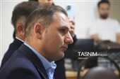 احدبیوته دبیر کمیسیون فرهنگی مجلس در دفتر تسنیم اردبیل به روایت تصویر