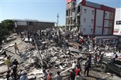 Iran Sympathizes with Colombia over Deadly Quake