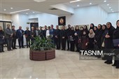 نشست خبری رئیس و هیئت‌رئیسه اتاق بازرگانی بیرجند با خبرنگاران