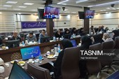 نشست خبری رئیس و هیئت‌رئیسه اتاق بازرگانی بیرجند با خبرنگاران