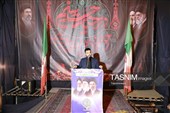 164اُمین شب ایستادگی یاسوجی‌ها در سنگر خیابان