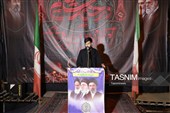 164اُمین شب ایستادگی یاسوجی‌ها در سنگر خیابان