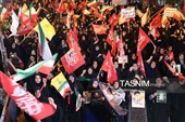 164اُمین اجتماع شبانه برای ایران در یاسوج برگزار شد+تصاویر