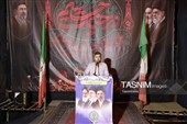 164اُمین شب ایستادگی یاسوجی‌ها در سنگر خیابان