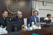نشست خبری رئیس و هیئت‌رئیسه اتاق بازرگانی بیرجند با خبرنگاران
