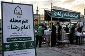 پیش‌بینی اسکان 4میلیون‌ زائر در قرارگاه مردمی هم‌محله امام رضا(ع)