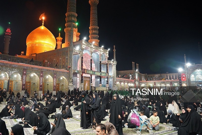 حضرت معصومه (س) , امام رضا (ع) , اخبار قم ,
