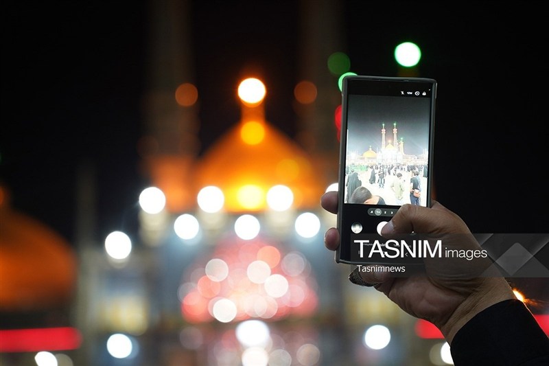 حضرت معصومه (س) , امام رضا (ع) , اخبار قم ,