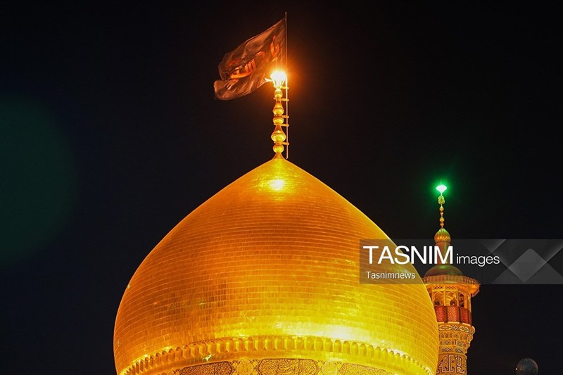 حضرت معصومه (س) , امام رضا (ع) , اخبار قم ,