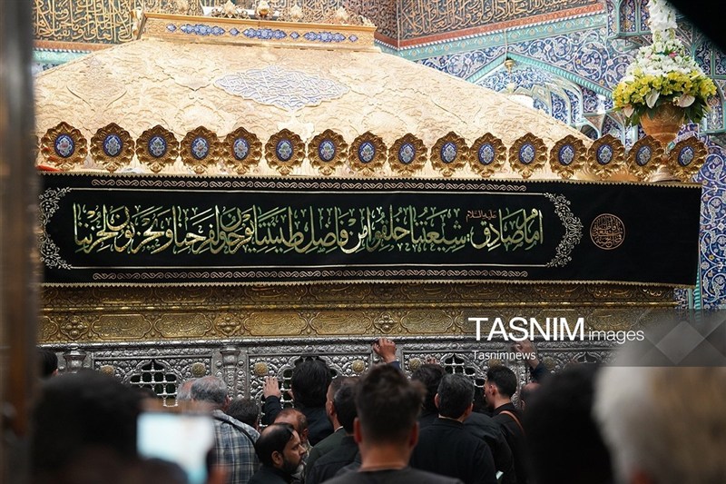 حضرت معصومه (س) , امام رضا (ع) , اخبار قم ,