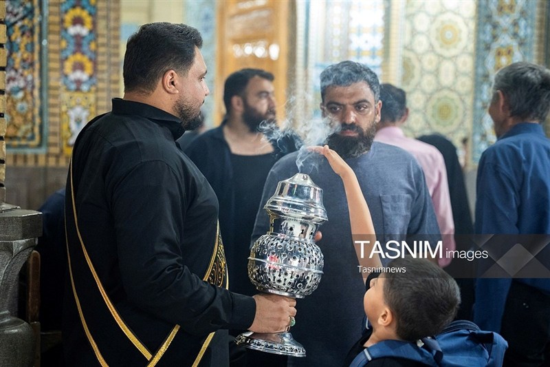 حضرت معصومه (س) , امام رضا (ع) , اخبار قم ,